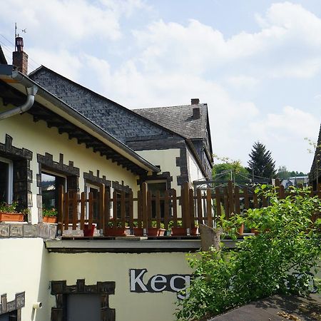 Hotel Gemündener Hof Gemunden  Exterior foto