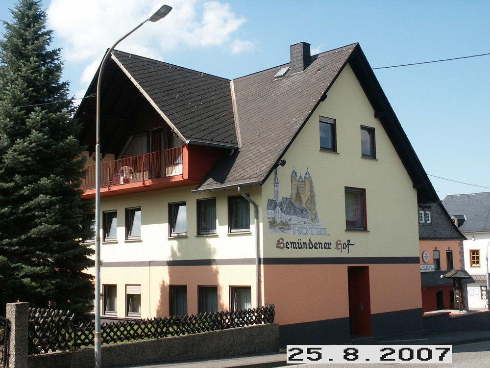 Hotel Gemündener Hof Gemunden  Exterior foto