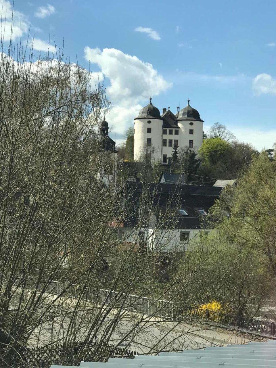 Hotel Gemündener Hof Gemunden  Exterior foto